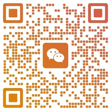 WeChat QR — Benny